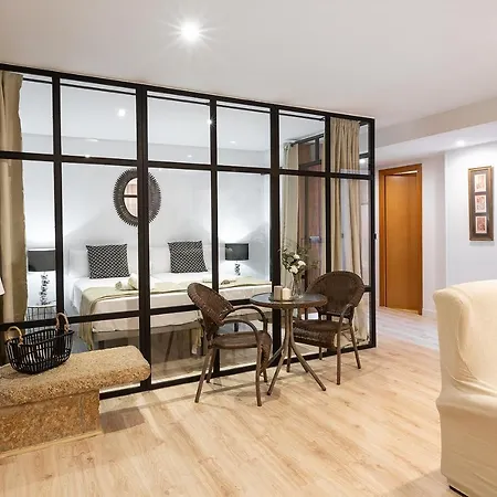 Apartamento La Nogalera Centro *