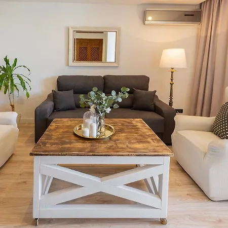 Apartamento La Nogalera Centro *