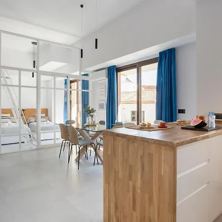La Nogalera Centro טורמולינוס