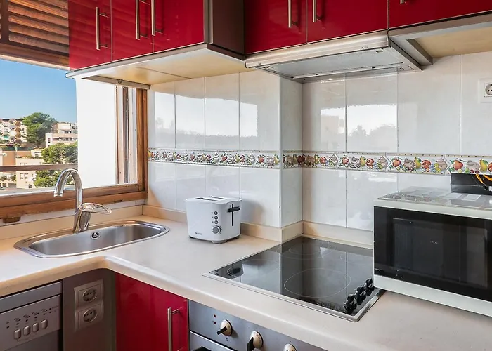 La Nogalera Apartamento *