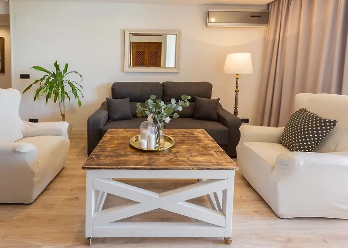 Apartamento La Nogalera *