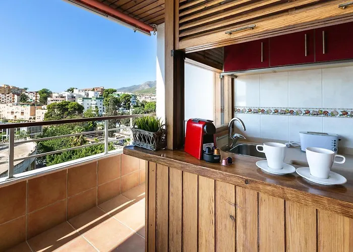 Lejlighed La Nogalera Torremolinos