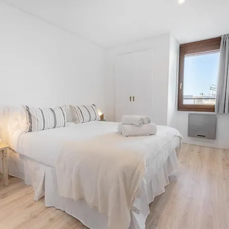 La Nogalera Centro Apartment