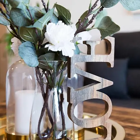 La Nogalera Centro Lägenhet