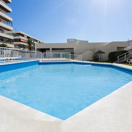 La Nogalera Centro Apartment *