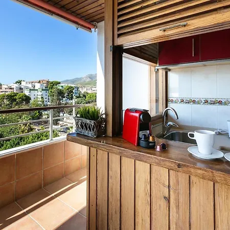 Apartament La Nogalera Centro Torremolinos