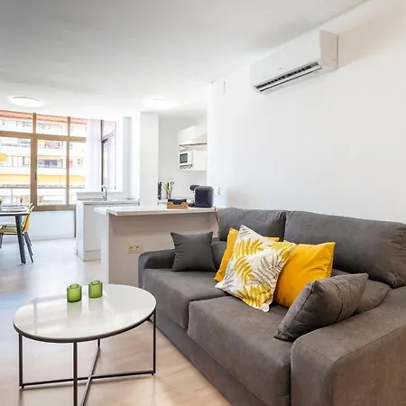 La Nogalera Centro Apartment