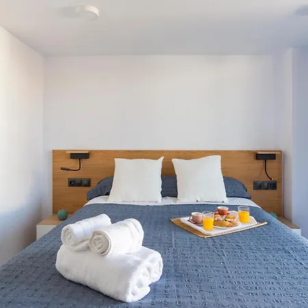 La Nogalera Centro Apartment