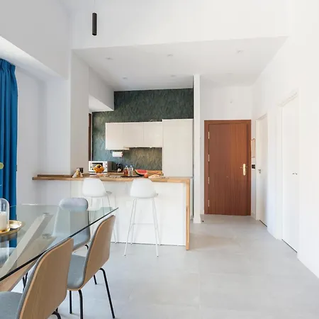 La Nogalera Centro Apartment Torremolinos