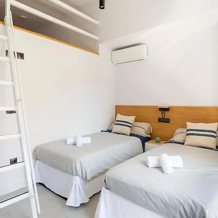 La Nogalera Centro Apartment