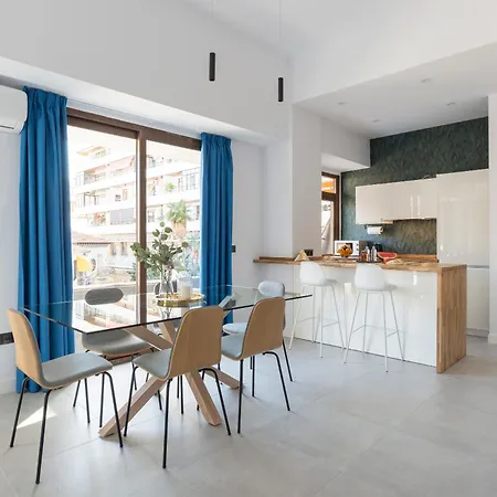 Appartement La Nogalera *