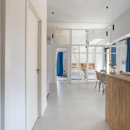 Apartment La Nogalera Centro