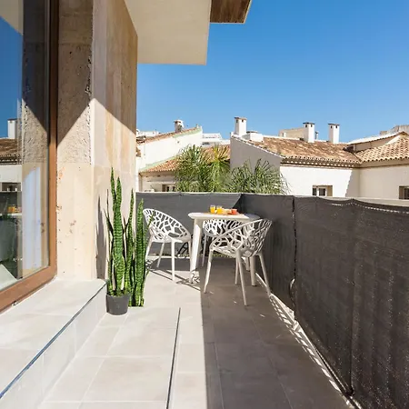 Apartment La Nogalera Centro