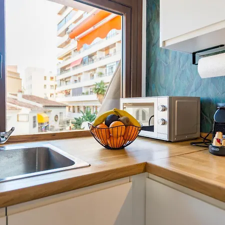La Nogalera Centro Torremolinos