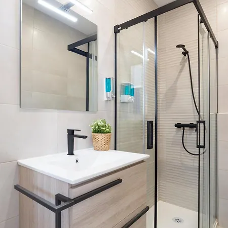 La Nogalera Centro Apartment