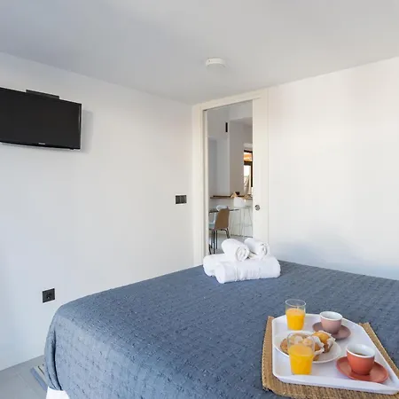 La Nogalera Centro Apartment *