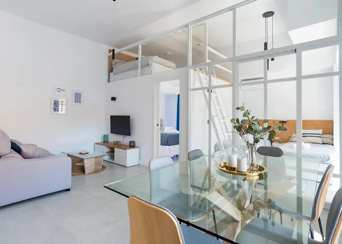 La Nogalera Апартаменты *