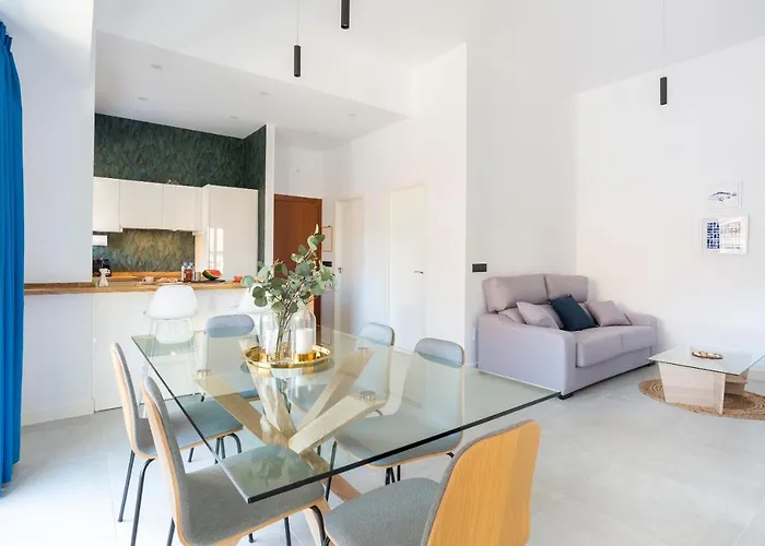 Апартаменты La Nogalera *