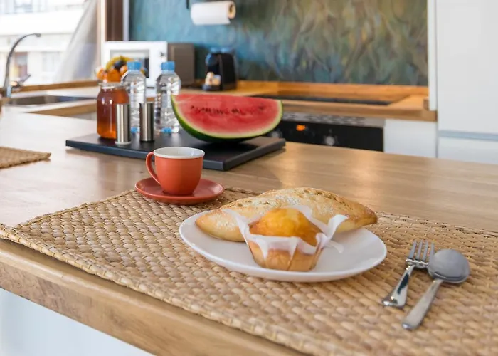 Апартаменты La Nogalera *