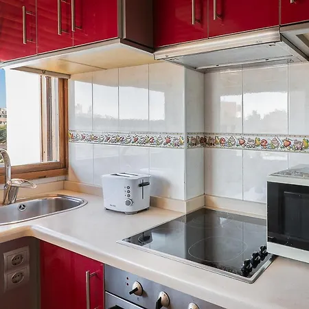 La Nogalera Centro Lejlighed *