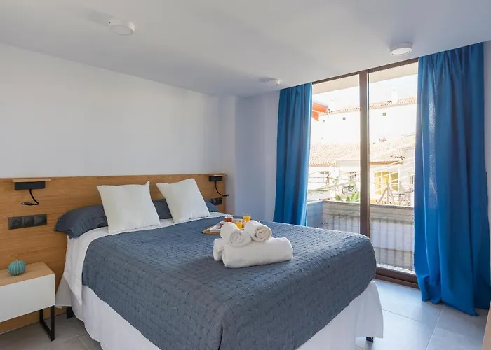 Appartement La Nogalera *