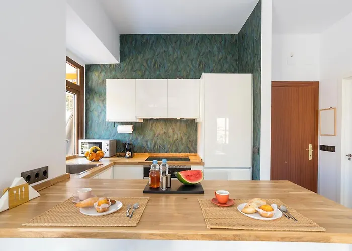 La Nogalera Appartement *