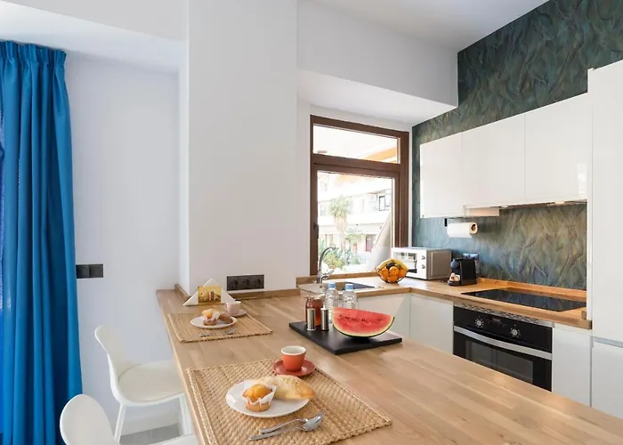 Appartement La Nogalera *