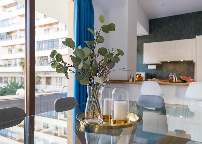 La Nogalera Appartement *